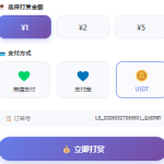 USDT支付接口接入教程：欧易API + Python，秒回调