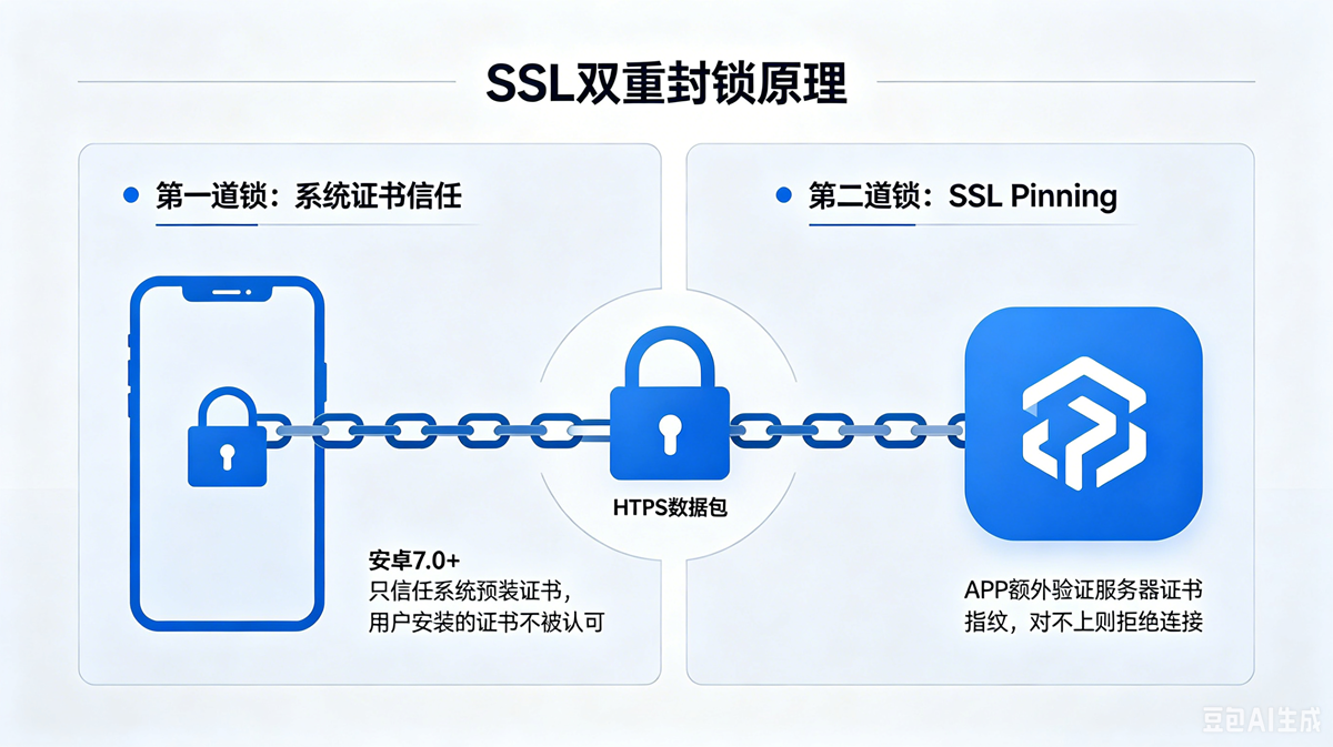 手机APP抓包攻略:突破SSL加密 超详细实操教程