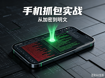 手机APP抓包攻略：突破SSL加密，超详细实操教程
