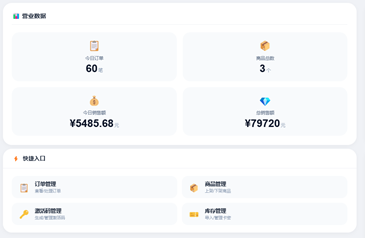 灵狐卡密商城系统详解：一款轻量级的PHP开源卡密销售与软件授权管理系统